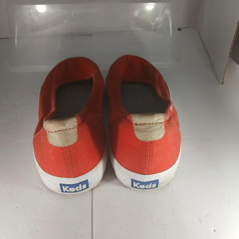 Keds canvas ballet